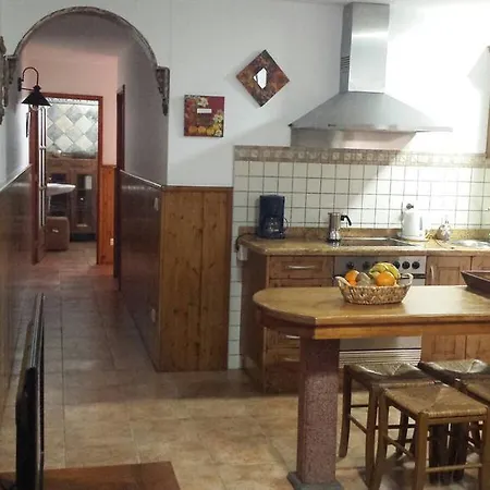 Casa Idaira Órzola