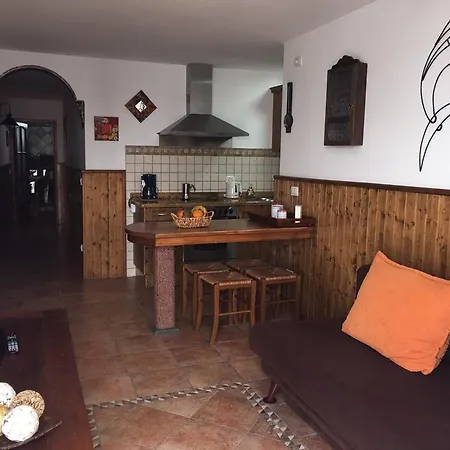 Apartamento Casa Idaira