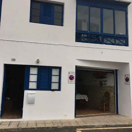 Casa Idaira *