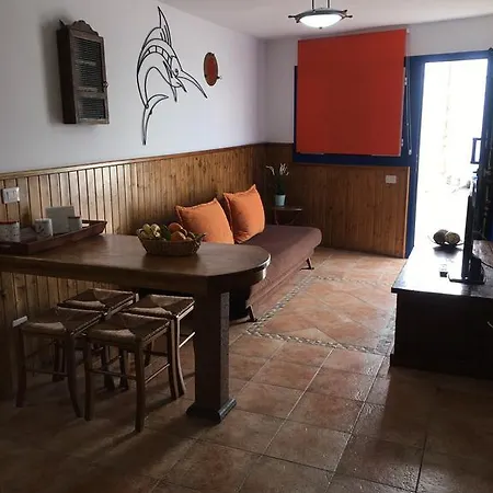Casa Idaira 公寓 *