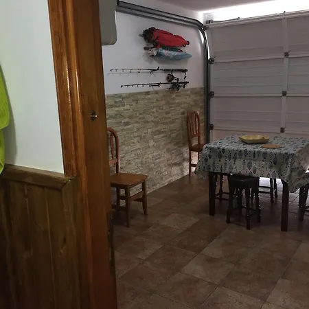 Apartment Casa Idaira Orzola